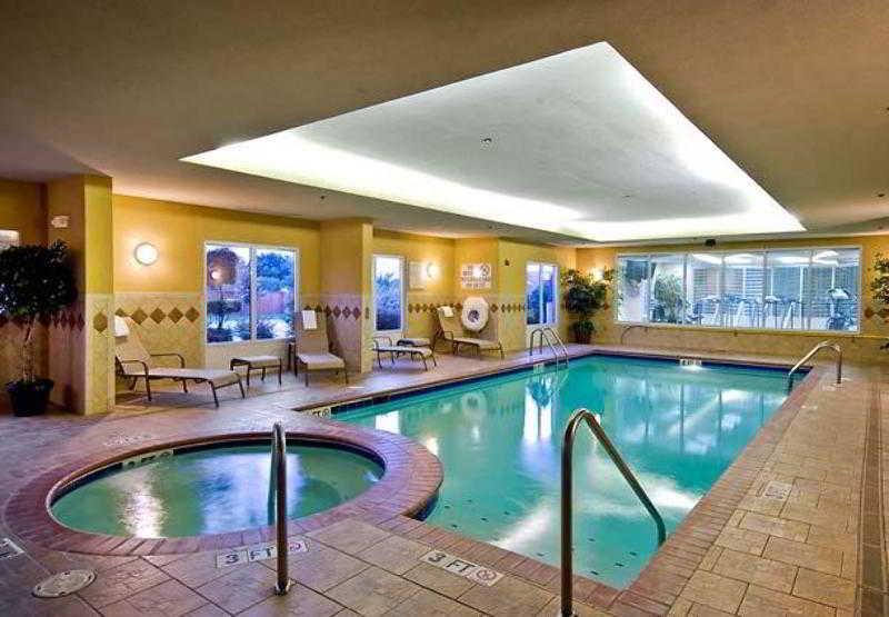 Fairfield Inn & Suites By Marriott Waco North Einrichtungen foto